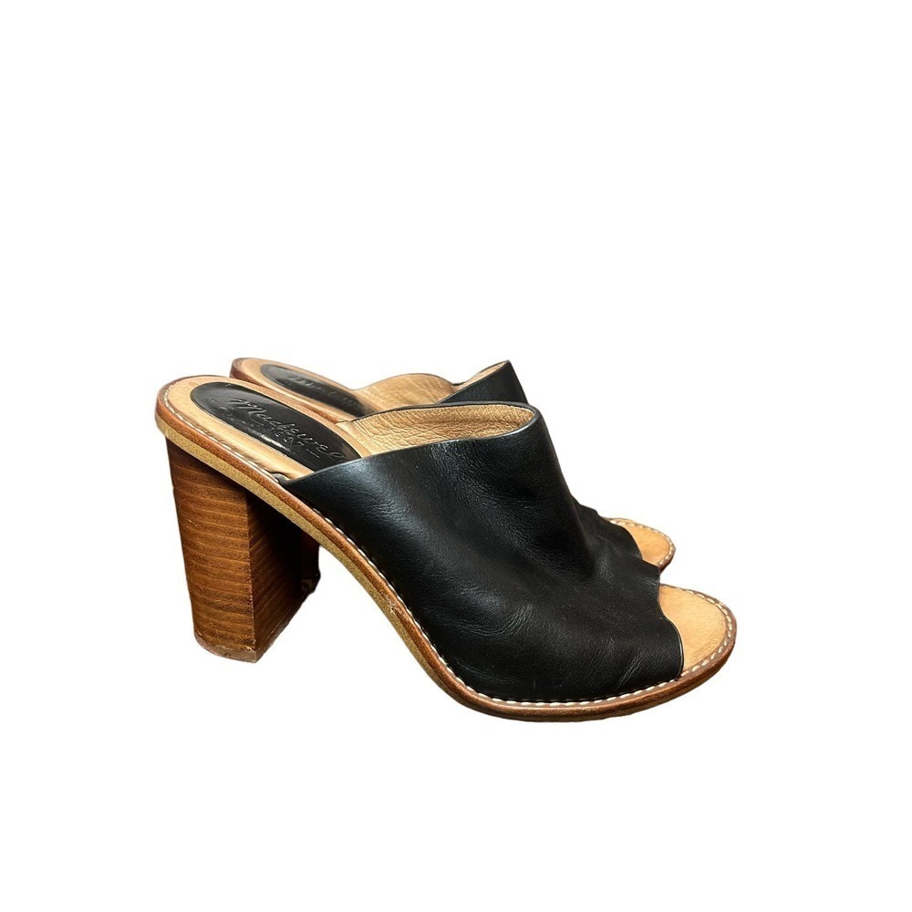 Madewell Finch Mule Sandal